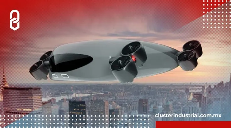 Kelekona desarrolla un avión eléctrico sin alas