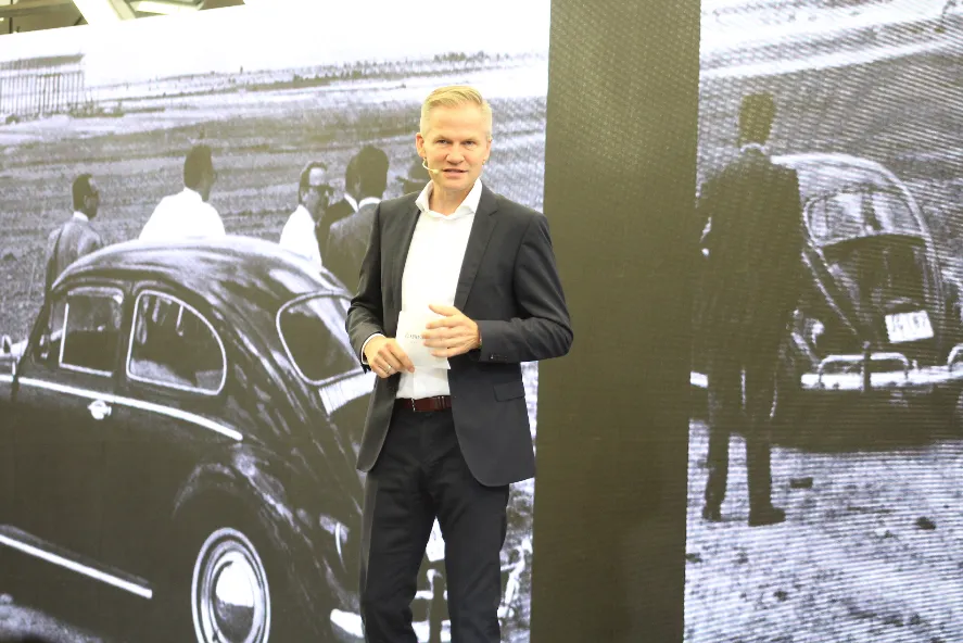 Nueva SUV será producida en VW Puebla para 2020