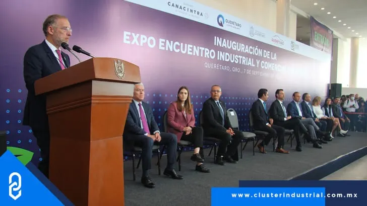 Expo Encuentro Industrial y Comercial Querétaro 2022 define la calidad de negocios en la entidad