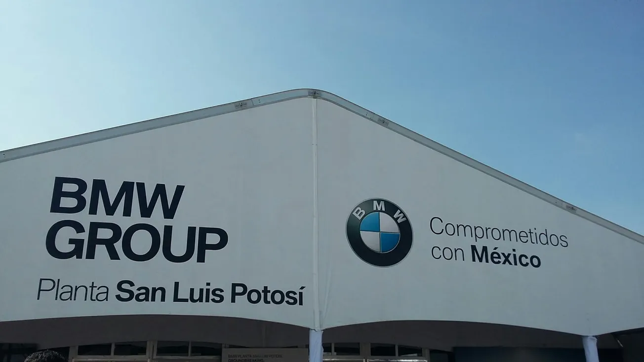 Arranca BMW pruebas de planta en 2018