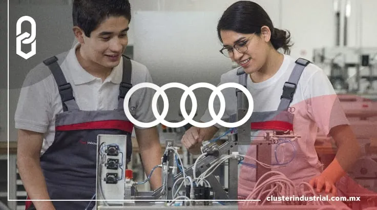 Educar, comprometer y empoderar, los principios de Audi México