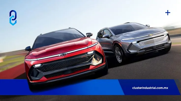 San Luis Potosí podría producir la Equinox eléctrica de GM