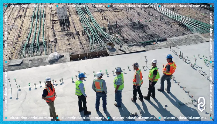 Ingeniería, obras públicas y nearshoring empujan inversión