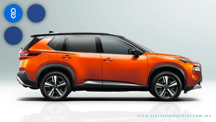 Nissan anuncia la llegada a México del X-Trail 2023