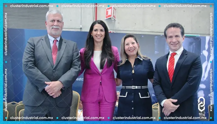 Expomaq 2024: México, destino atractivo para el Nearshoring y la manufactura avanzada