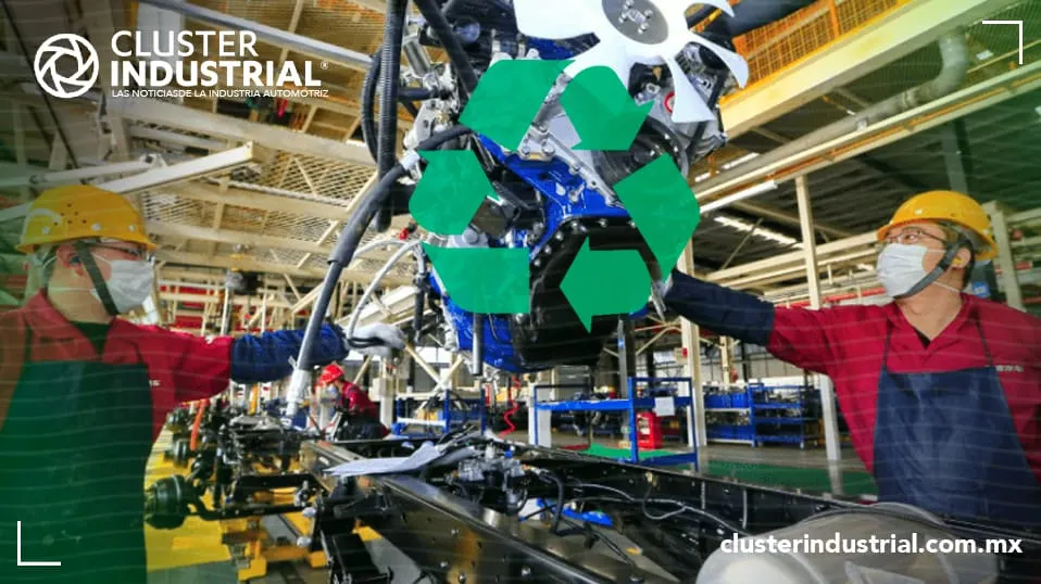 Las industrias queretanas trabajarán en una economía circular