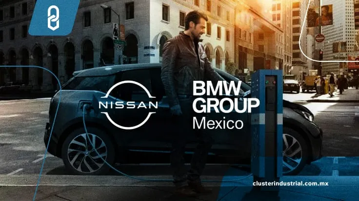 Nissan y BMW Group llevan 6 años impulsando la electromovilidad en México