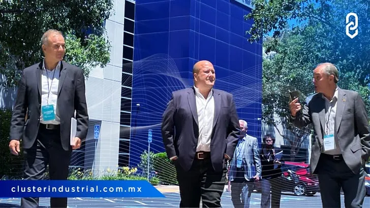 JABIL anuncia inversión por 400 MDD en Jalisco, generará 6,000 empleos