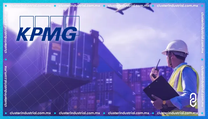 KPMG: Incentivos y retos del Nearshoring en México