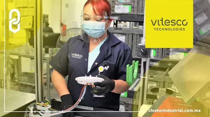 Vitesco Technologies Juárez obtiene nivel oro en Norma de Igualdad Laboral y No Discriminación