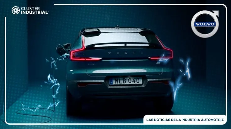 Volvo invertirá en la instalación de 300 cargadores para autos eléctricos en México
