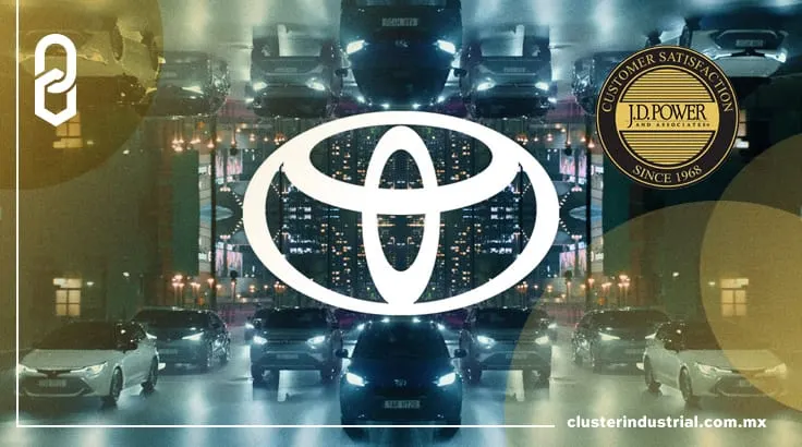 J.D. Power: Toyota es la mejor marca en proceso de ventas, según los clientes