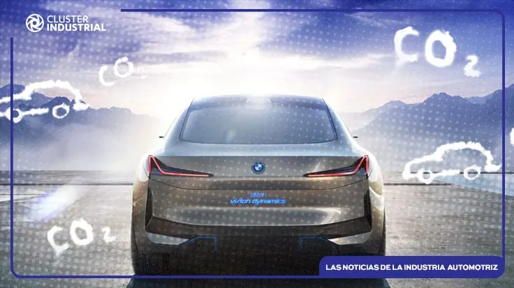 BMW Group invertirá en la producción de acero libre de CO2