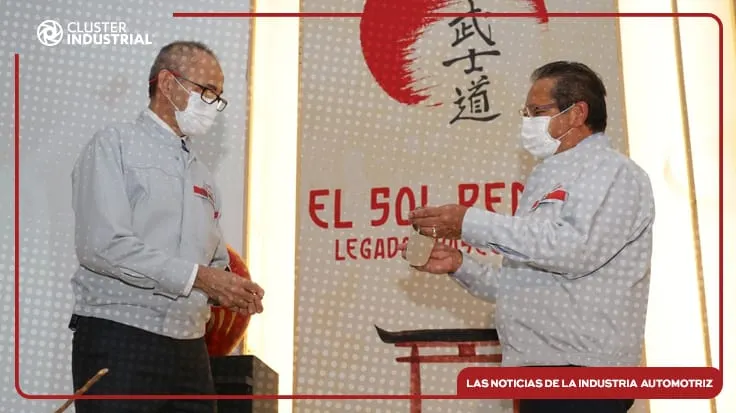 Joan Busquets asume la vicepresidencia de Manufactura de Nissan Mexicana