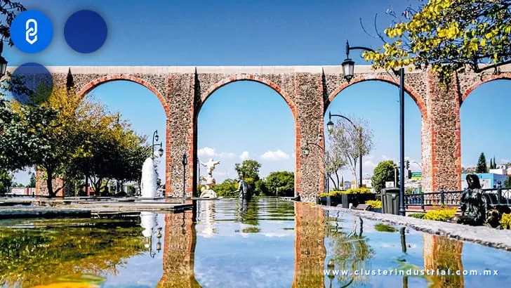 La economía queretana crece 5.7% en 2022