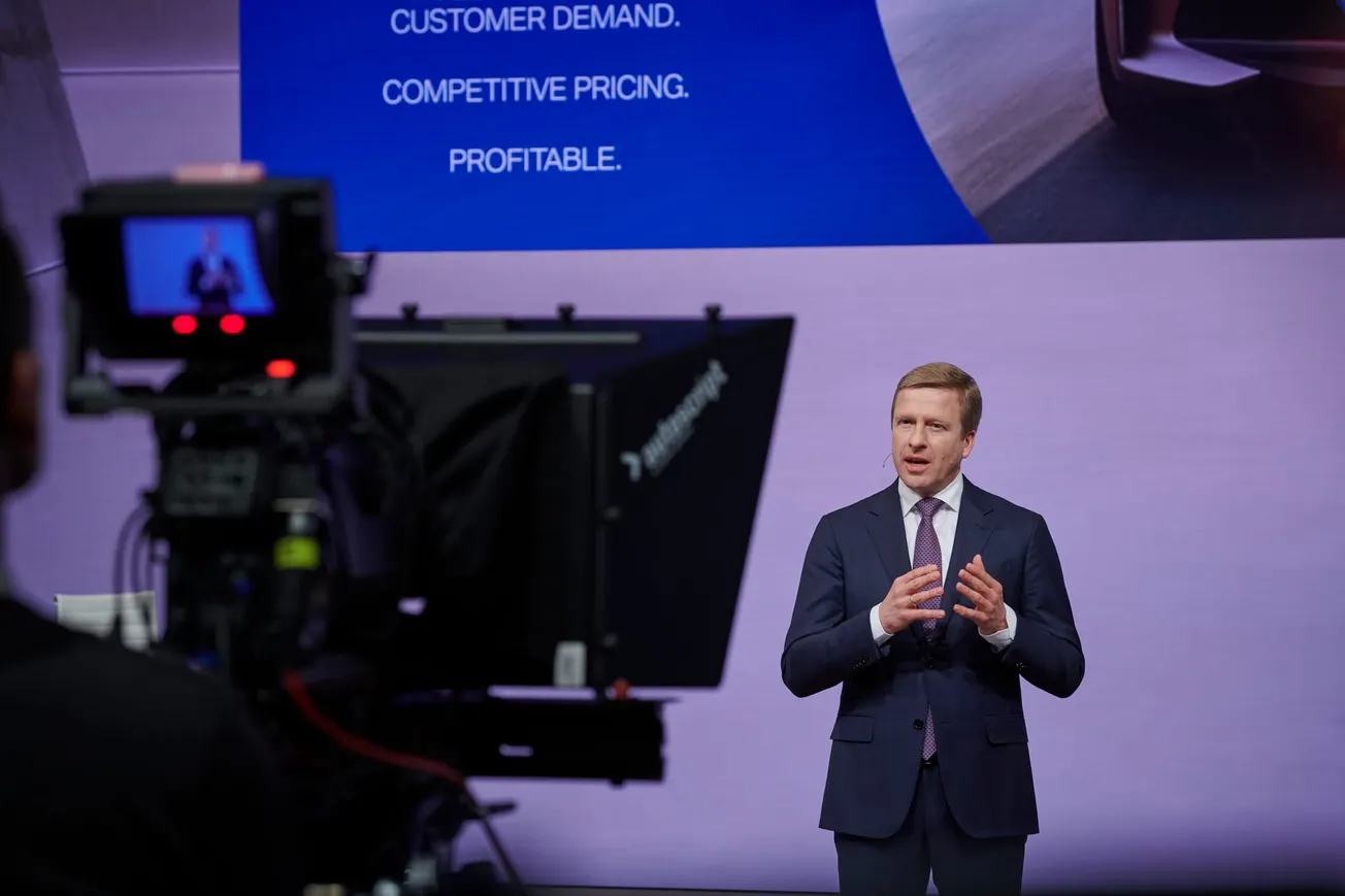 BMW piensa en el futuro con optimismo e invertirá 30 mil millones de euros