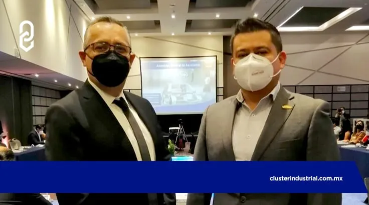 Cluster Automotriz de Querétaro celebra su Asamblea Anual con asociados