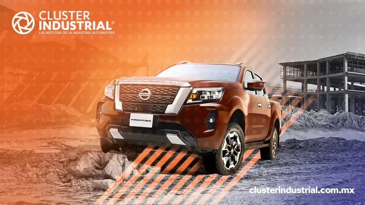 Las pick ups NP300 y Frontier 2021 de Nissan ya están a la venta