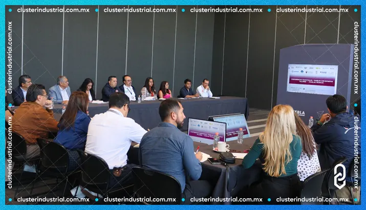 CiLOG 2024: Transformación de la cadena de suministro en Puebla