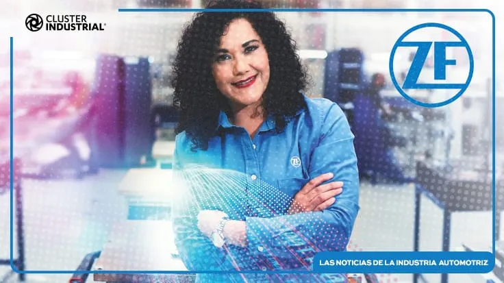 ZF invierte 1,279 MDP para ampliar su planta en Querétaro