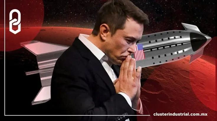 Starship aterriza, por primera vez, con éxito