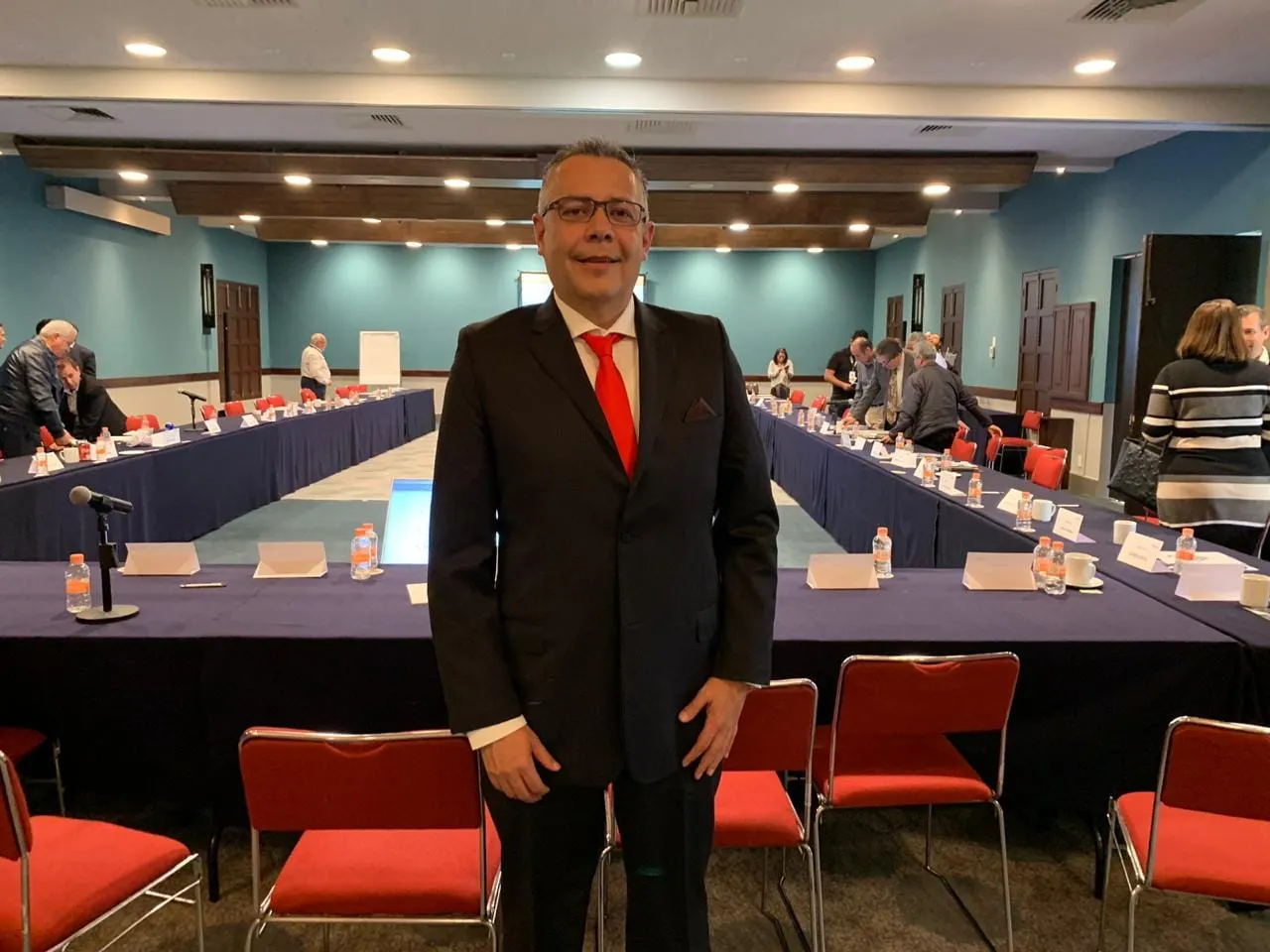 Renato Villaseñor, nuevo presidente del Clúster Automotriz de Querétaro