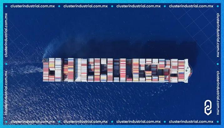 Maersk reporta crecimiento del 7% en el segundo trimestre de 2024