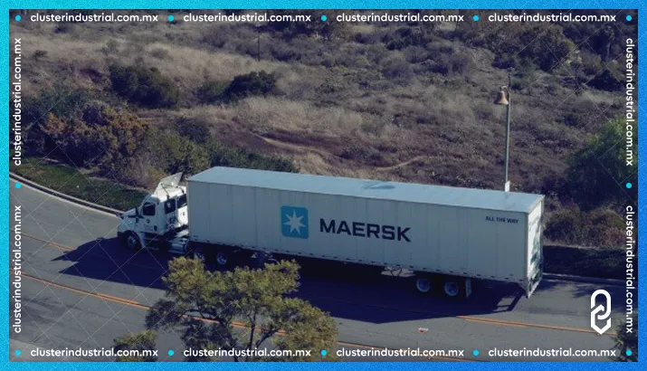 La logística del transporte terrestre impulsa la industria transfronteriza en México