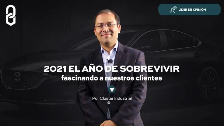 Exclusiva: Miguel Barbeyto, Presidente de Mazda Motor de México