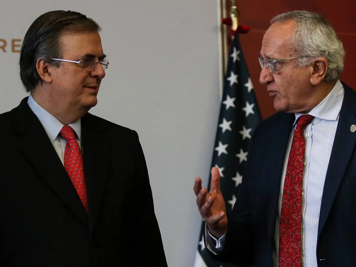 Vuelven las tensiones al T-MEC: postura de México no coincide con la de Estados Unidos