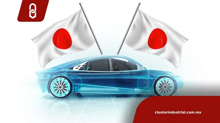 Marcas japonesas se unen por el futuro de los autos
