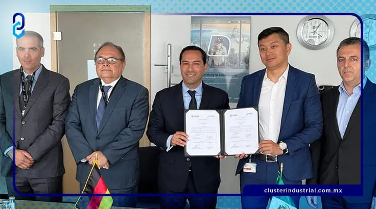 Preh instalará Centro de Desarrollo de Ingeniería en Yucatán