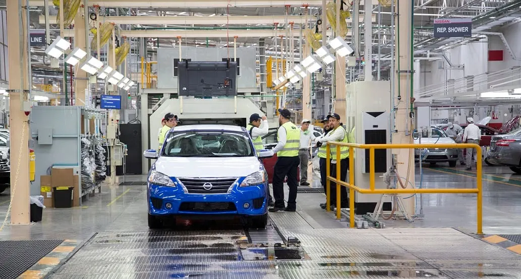 NISSAN despedirá a mil empleados en México