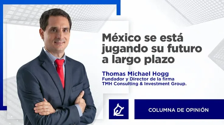 México se está jugando su futuro a largo plazo