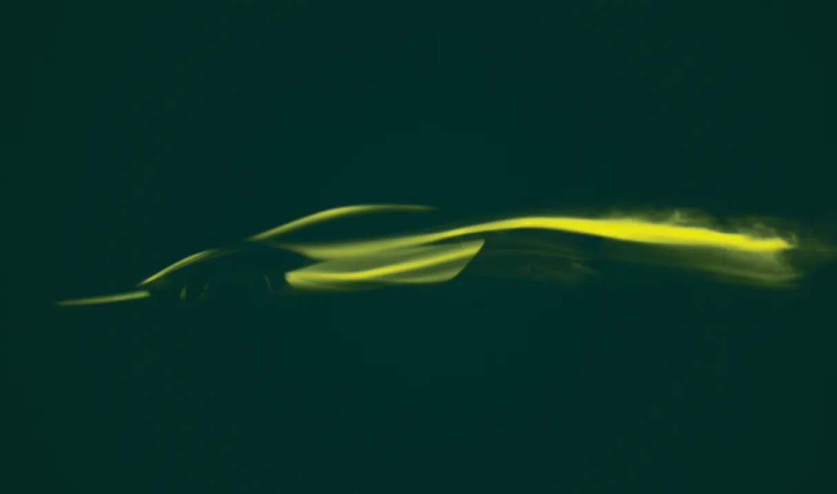 Lotus lanza vistazo a su hiperauto, y será eléctrico