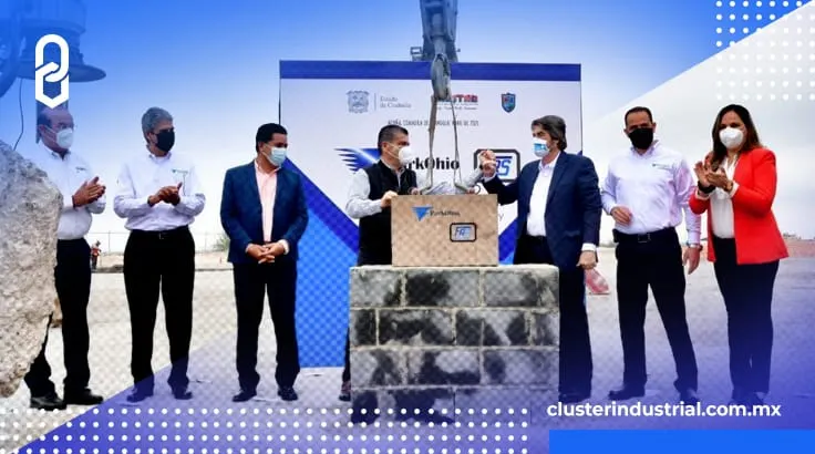 FRS construye tercera planta en Ciudad acuña; invierte 16 MDD