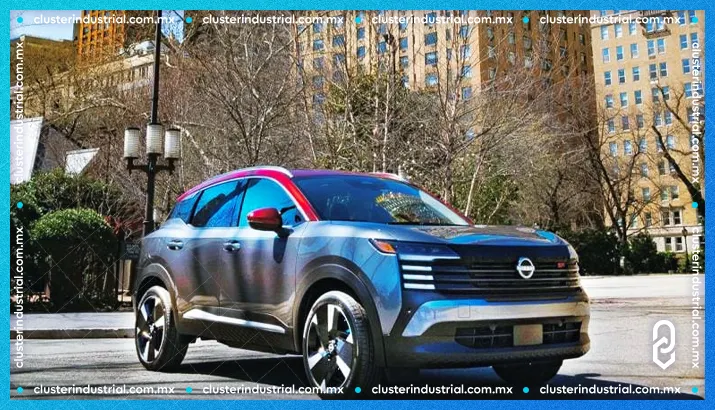 Presentan el nuevo Nissan Kicks 2025 en Nueva York; será fabricado en Aguascalientes