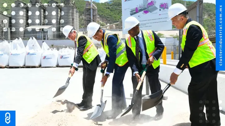 CEMEX anuncia plan de expansión de producción en Jamaica