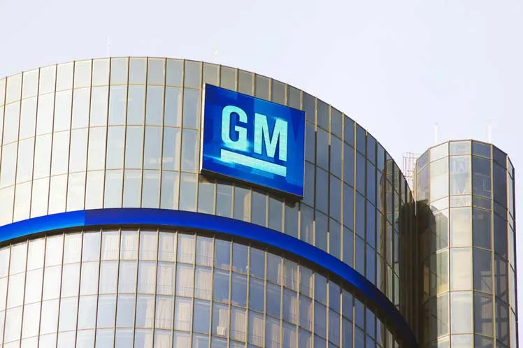 GM cerrará planta en corea del sur