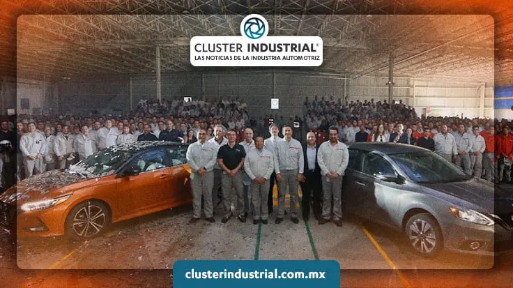 Nissan Aguascalientes Planta A2: Siete años de éxitos y orgullo mexicano