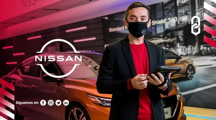 Nissan lanza concepto interactivo de atención personalizada al cliente