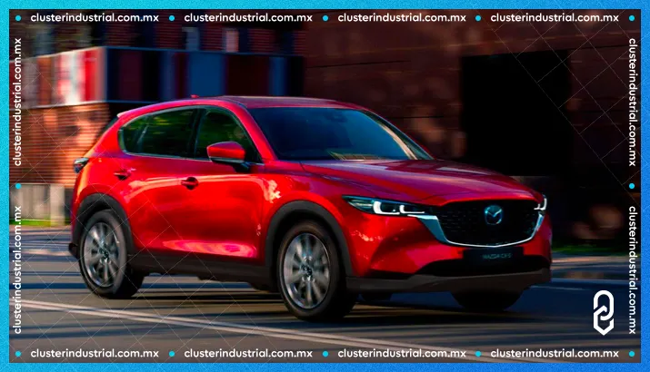 Mazda modifica precios de sus modelos en México: busca crecer su margen de ventas