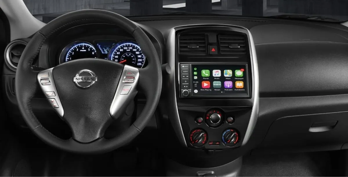 NISSAN revela estudio de conectividad de autos con teléfonos inteligentes