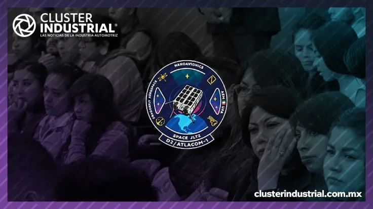 Jóvenes mexicanos trabajan en el proyecto AtlaCom-1