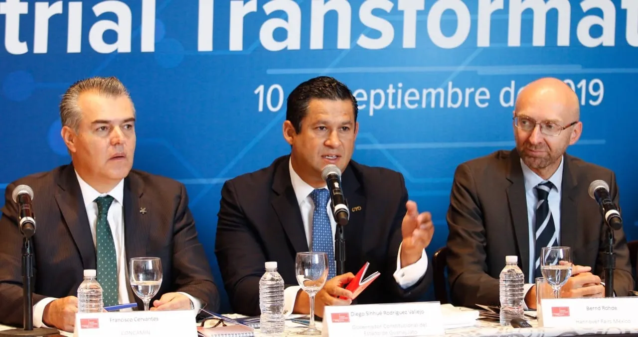 La primera Hannover Messe en México traerá derrama por 400 MDP
