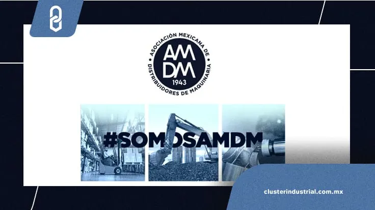 ¡La nueva era de la Asociación Mexicana de Distribuidores de Maquinaria ha llegado!