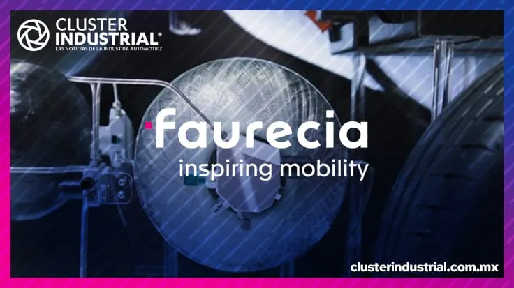 Faurecia acelera su estrategia de hidrogeno cero emisiones en China