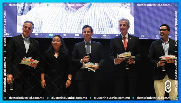 Realizan Congreso Internacional de Logística y Cadena de Suministro en GTO