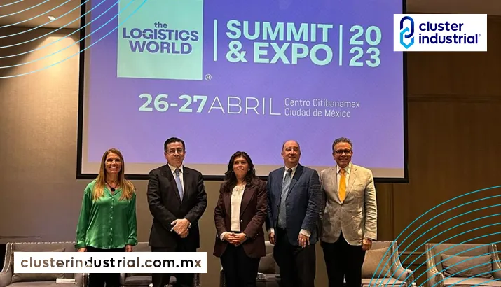 The Logistics World impulsará el Nearshoring en México