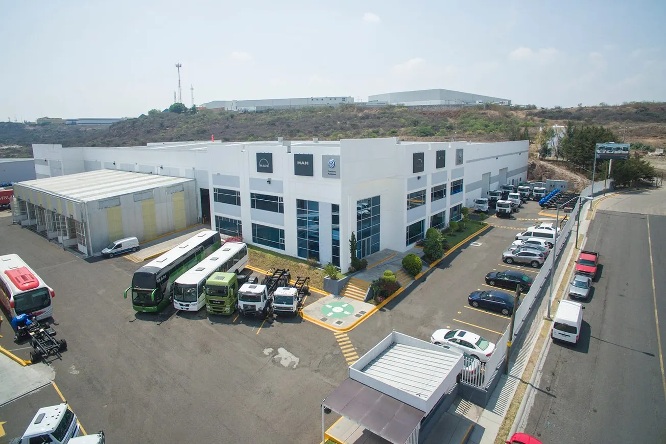 MAN Truck & Bus México agrega nueva línea de producción